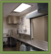 Kitchen Consultants ::: Specializing in Commercial Kitchen Design